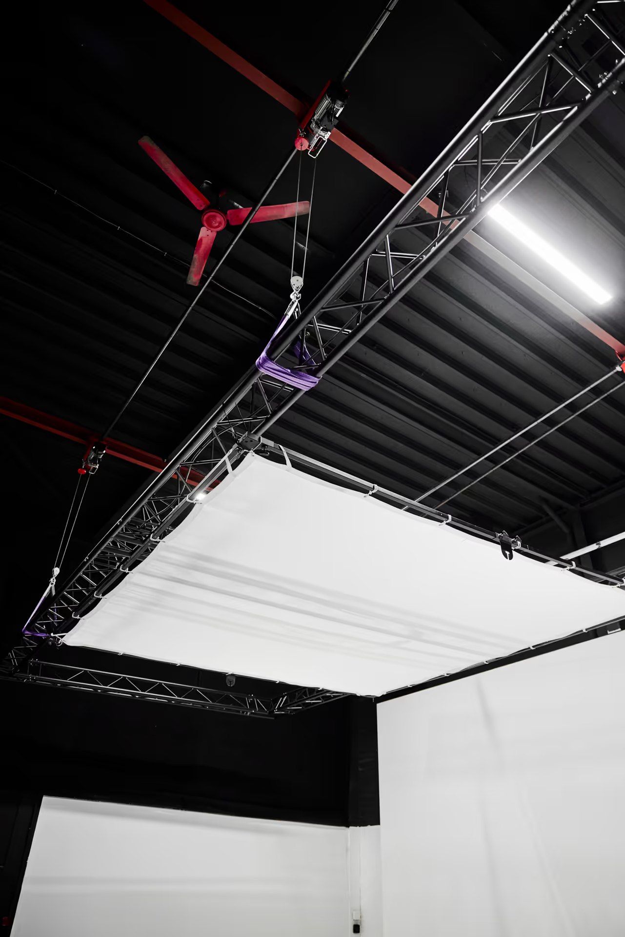 Studio impressie