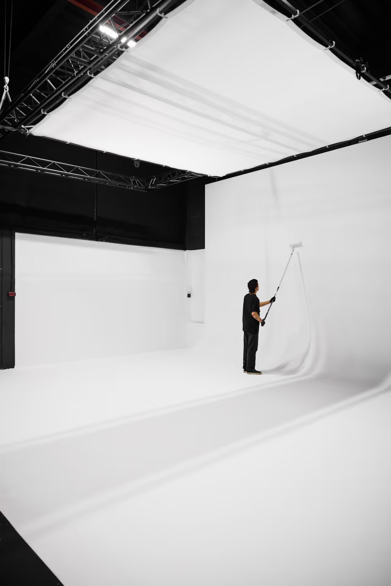 Studio impressie